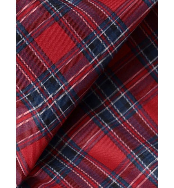 jouetie「シャツカラーバルーンミニワンピース」|ワンピース|