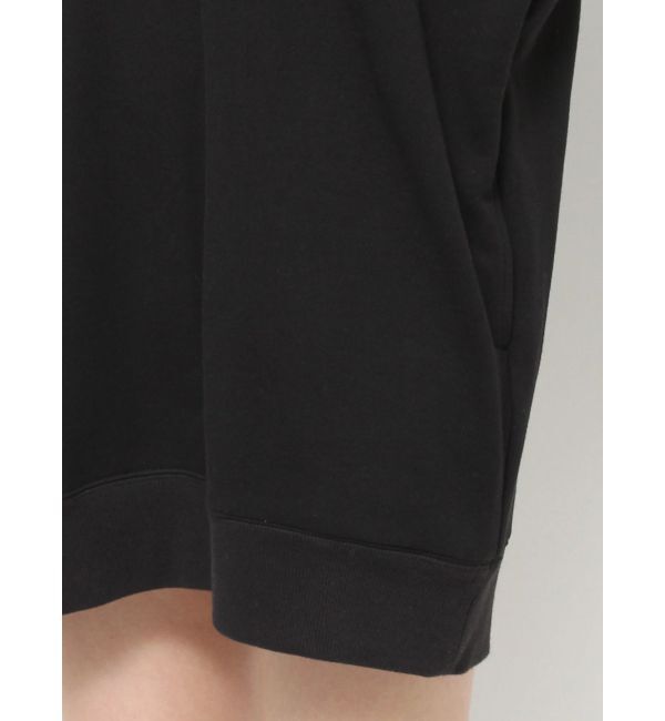 GYDA「CHECK シャツ ドッキング オフショル ワンピース」|ワンピース|