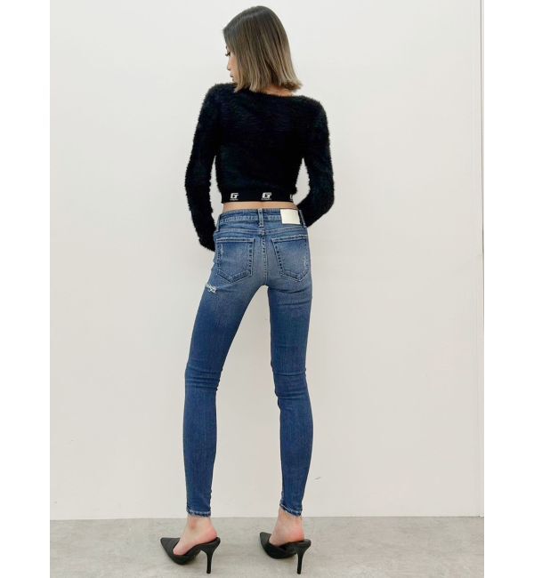 GYDA「G noobgydiesシャギーニットトップス」|ニット・セーター|