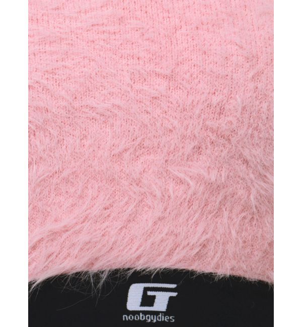 GYDA「G noobgydiesシャギーニットトップス」|ニット・セーター|