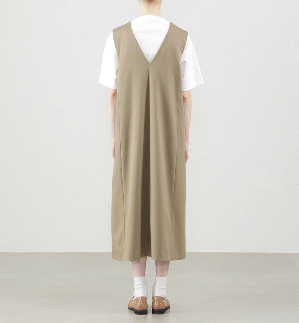 MACKINTOSH PHILOSOPHY「ストレッチポンチジャンパースカート」|ワンピース|