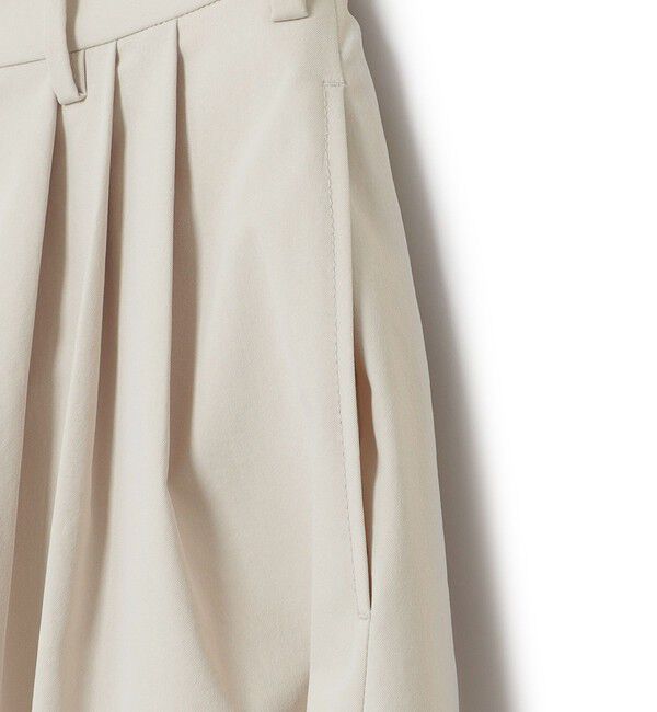 MACKINTOSH PHILOSOPHY「GREY LABEL ライトチノタックスカート」|スカート|