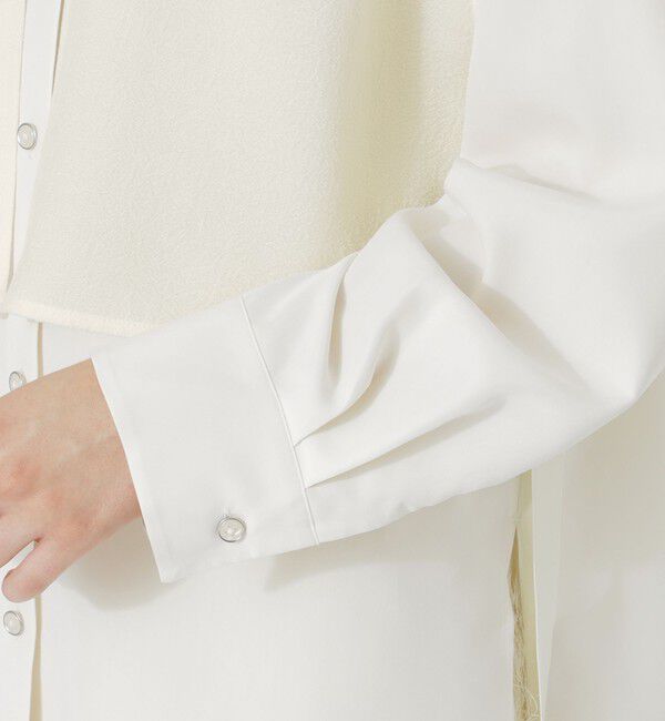  「レイヤードシャツ」|その他|