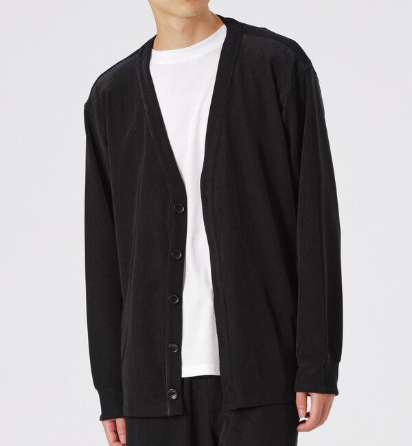  「コードピケカーディガン」|Tシャツ・カットソー|