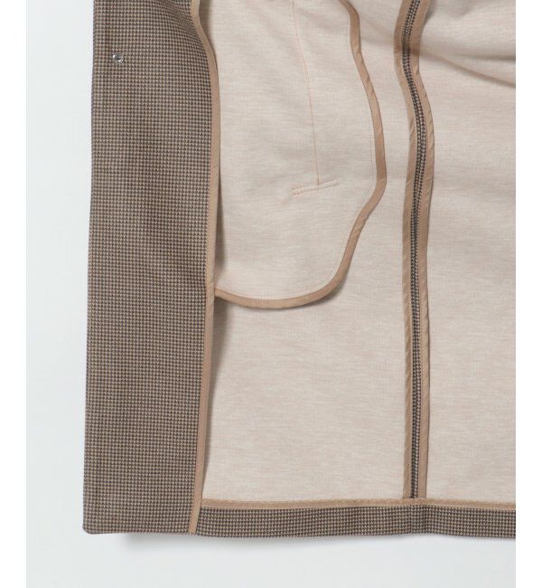 IKKA LOUNGE「【消臭】EASYSTRETCHチェスターコート」|トレンチコート|