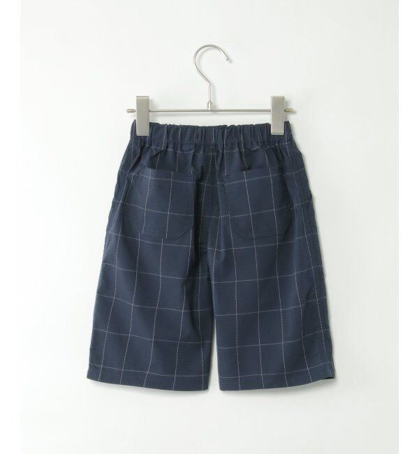 ikka kids「軽量ストレッチリップハーフパンツ（120~160cm）」|その他|