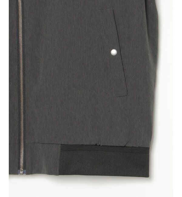 ikka「【撥水】Teflonストレッチブルゾン」|ブルゾン・スタジャン|