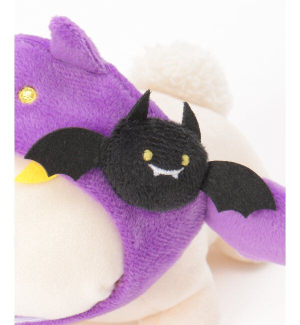 Lbc with Life「PLUFFY かぶりもの コウモリ」|クッション・クッションカバー|