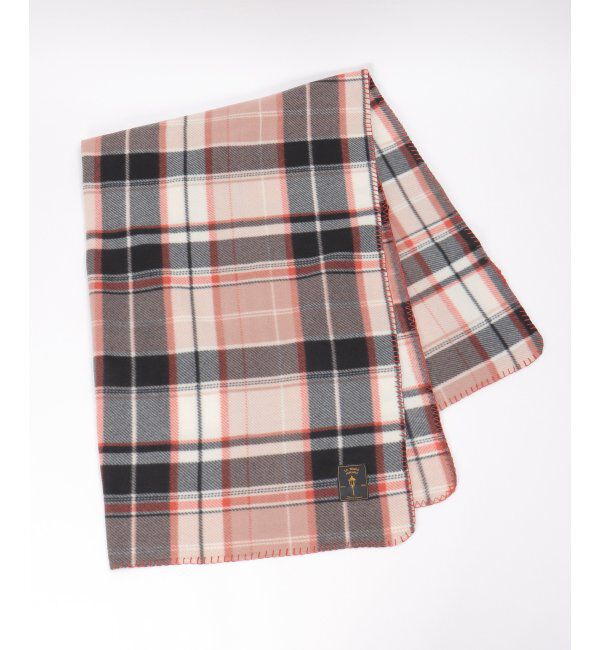 Lbc with Life「チェック柄ブランケット M」|その他|