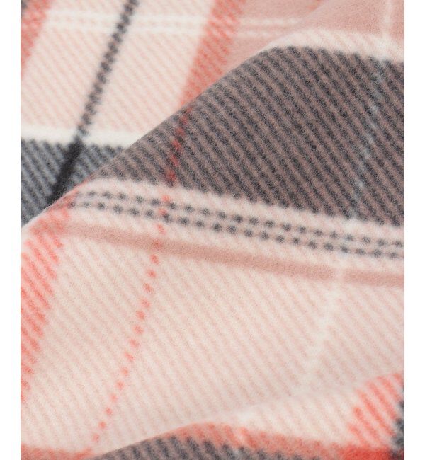 Lbc with Life「チェック柄ブランケット M」|その他|