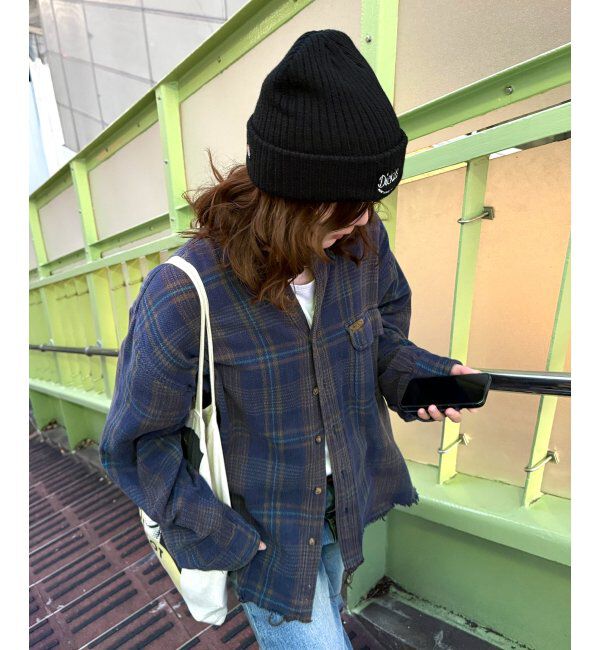 Lbc with Life「Dickies ディッキーズ ニットキャップ 24」|その他|