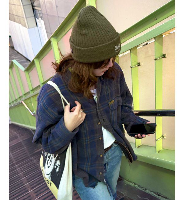 Lbc with Life「Dickies ディッキーズ ニットキャップ 24」|その他|