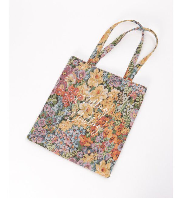 Lbc with Life「ジャガードA4トートバッグ」|その他|