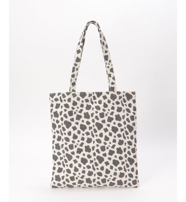 Lbc with Life「ジャガードA4トートバッグ」|その他|