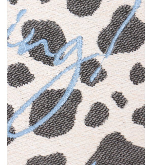 Lbc with Life「ジャガードA4トートバッグ」|その他|