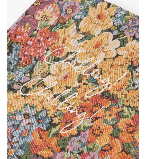 Lbc with Life「ジャガードA4トートバッグ」|その他|