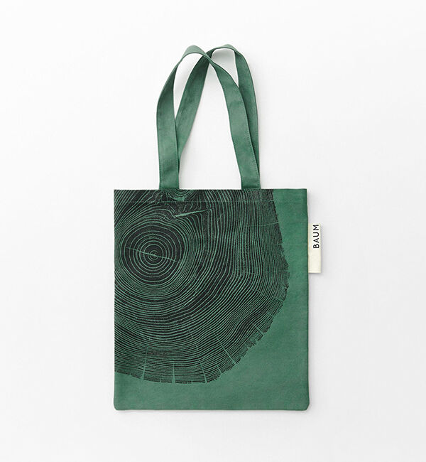  「バウム　エコバッグ　Ｍ」|エコバッグ|－