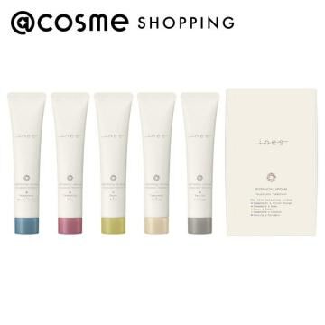  「ines イネス ボタニカル アロマ スカルプ トリートメント 本体 (40g&times;５種)」|コンディショナー・トリートメント|その他