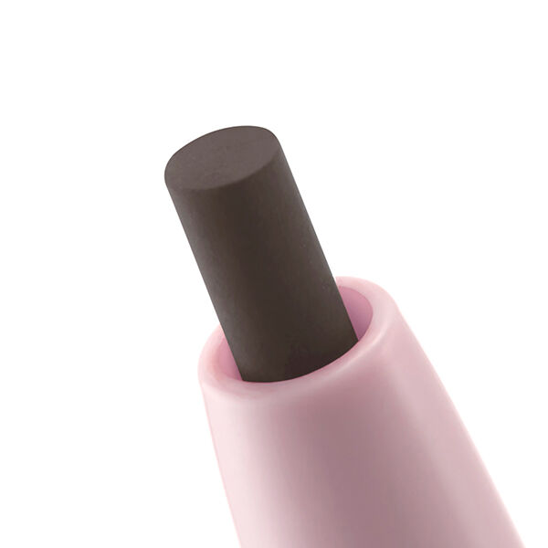 ファシオ「ファシオ ウォータープルーフ アイブロウ (細芯) 01 グレー 無香料 (0.1g)」|アイブロウ|