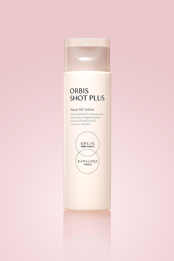 ORBIS「ORBIS オルビスショットプラスエッセンスローション　ボトル入り　150mL」|化粧水|その他