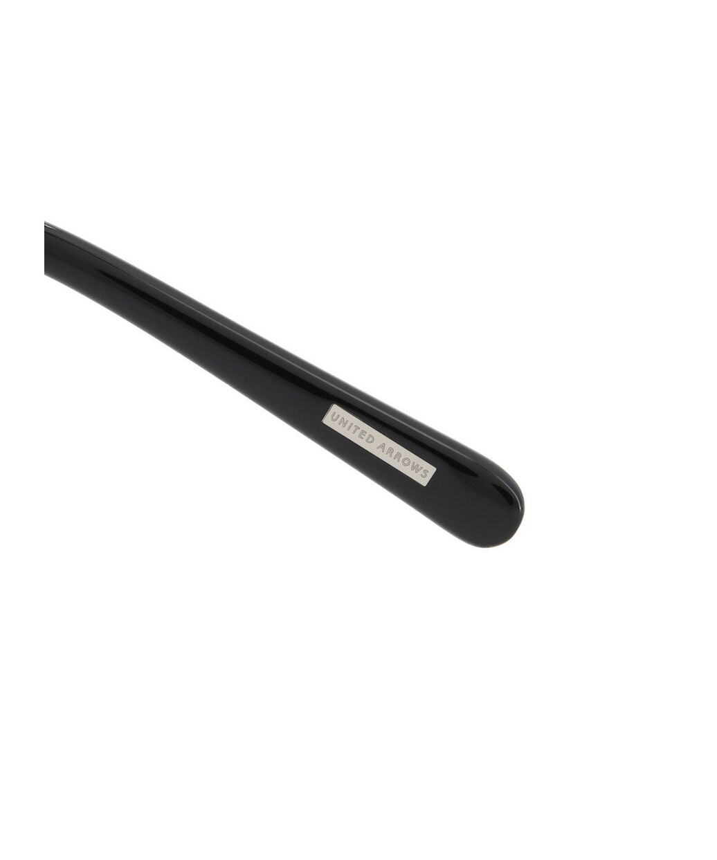  「Zoff | UNITED ARROWS ボストン型 サングラス メタルフレーム UVカット ズレ防止 ユナイテッドアローズ」|サングラス|