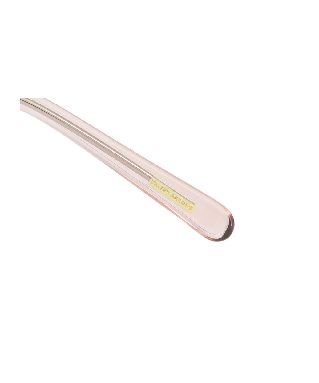  「Zoff | UNITED ARROWS ボストン型 サングラス メタルフレーム UVカット ズレ防止 ユナイテッドアローズ」|サングラス|