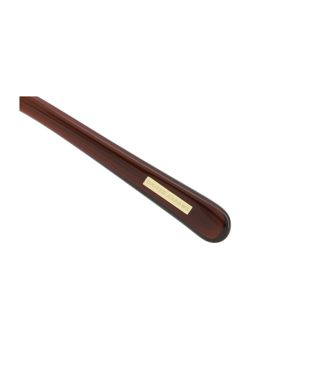  「Zoff | UNITED ARROWS ボストン型 サングラス メタルフレーム UVカット ズレ防止 ユナイテッドアローズ」|サングラス|