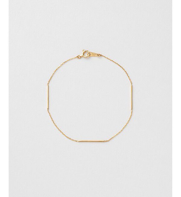 Jouete「K10YG ブレスレット」|ブレスレット・バングル|イエローゴールド