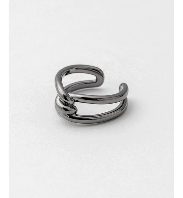 Jouete「ジェンダレス リング ツイスト」|リング|