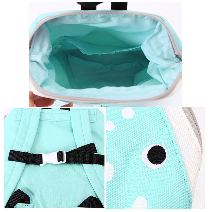 BACKYARD FAMILY「リュック キッズ 男の子 通販 女の子 リュックサック バックパック デイパック PaPuPi」|その他ベビー用品|