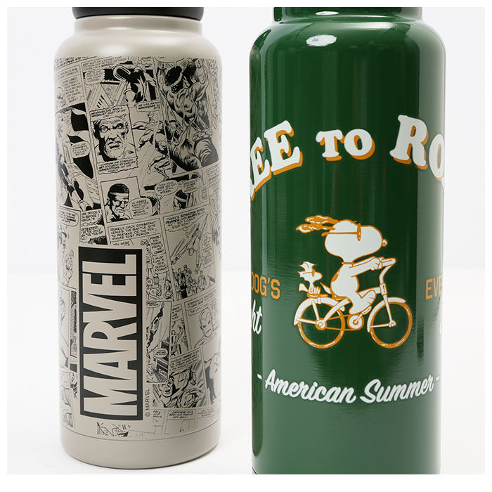 BACKYARD FAMILY「スケーター 水筒 1.2リットル 通販 ステンレスボトル マグボトル 保温 保冷 大容量」|食器・キッチングッズ|