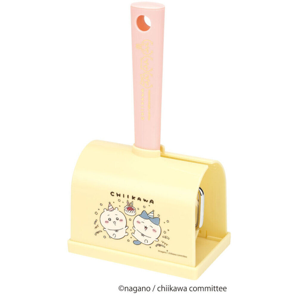 BACKYARD FAMILY「粘着クリーナー ケース おしゃれ 通販 粘着式クリーナー クリーナー キャラクター グッズ」|その他|イエロー1