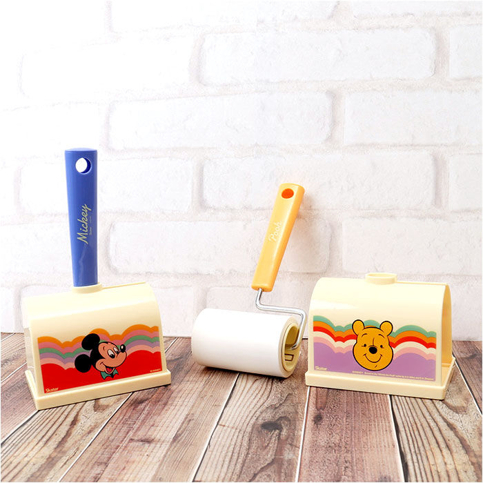 BACKYARD FAMILY「粘着クリーナー ケース おしゃれ 通販 粘着式クリーナー クリーナー キャラクター グッズ」|その他|