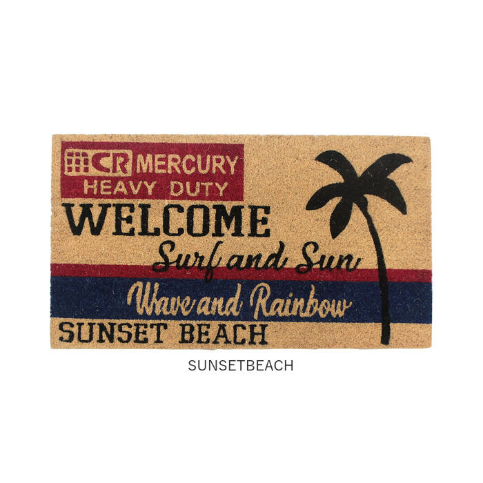 MERCURY「MERCURY マーキュリーコイヤーマット 通販 ドアマット マット 玄関マット 玄関」|その他|
