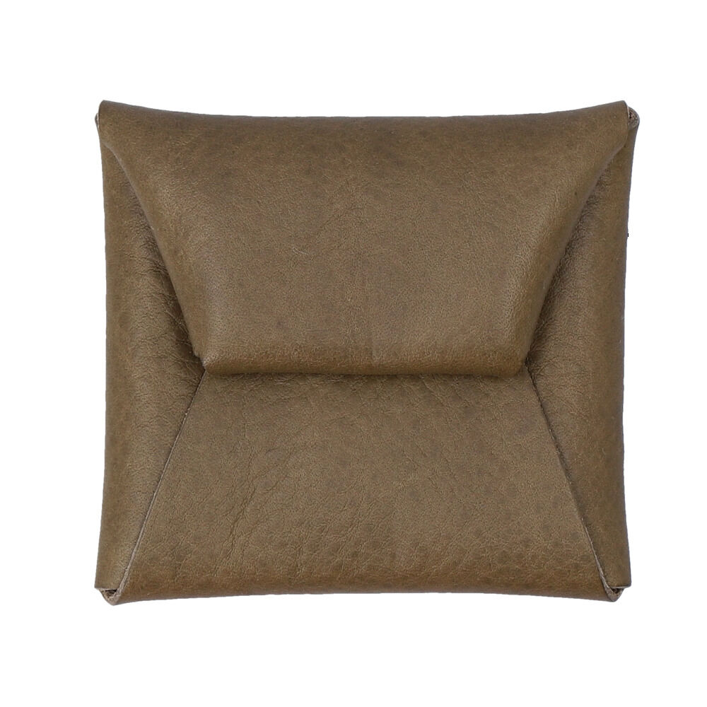 BACKYARD FAMILY「コインケース メンズ 革 通販 ZOO ZCC-034 ズー ミネルバボックス 財布 サイフ」|コインケース|グリーン1