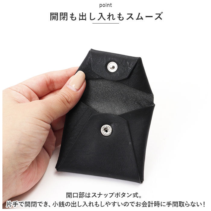 BACKYARD FAMILY「コインケース メンズ 革 通販 ZOO ZCC-034 ズー ミネルバボックス 財布 サイフ」|コインケース|