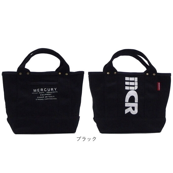 MERCURY「MERCURY マーキュリー キャンバス トートバッグ S 通販 キャンバストート トートバック」|トートバッグ|