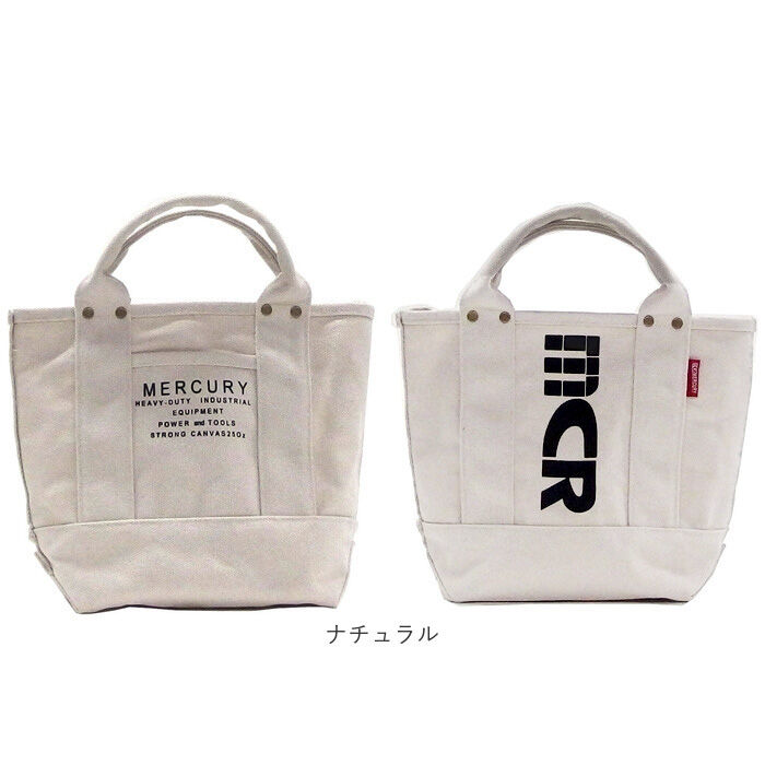 MERCURY「MERCURY マーキュリー キャンバス トートバッグ S 通販 キャンバストート トートバック」|トートバッグ|