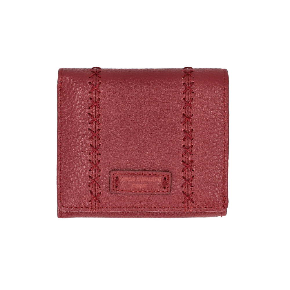 BACKYARD FAMILY「kansai yamamoto 財布 通販 二つ折り財布 折財布 さいふ サイフ メンズ」|財布|レッド1