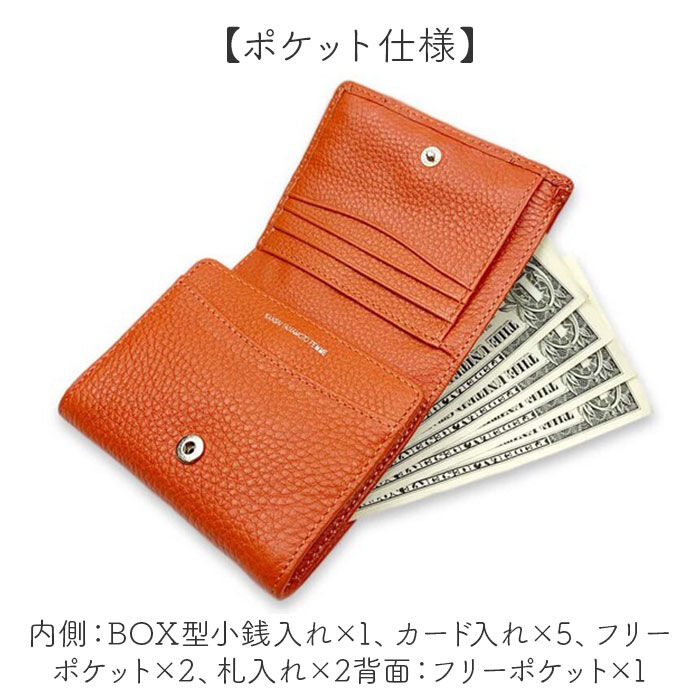 BACKYARD FAMILY「kansai yamamoto 財布 通販 二つ折り財布 折財布 さいふ サイフ メンズ」|財布|