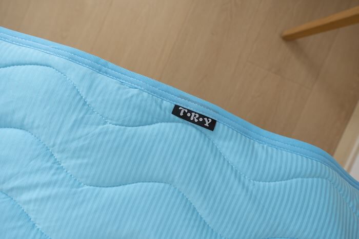 BACKYARD FAMILY「敷パッド ダブル 通販 接触冷感敷パッド 接触冷感敷きパッド 敷きパッド 冷感敷パッド」|その他|