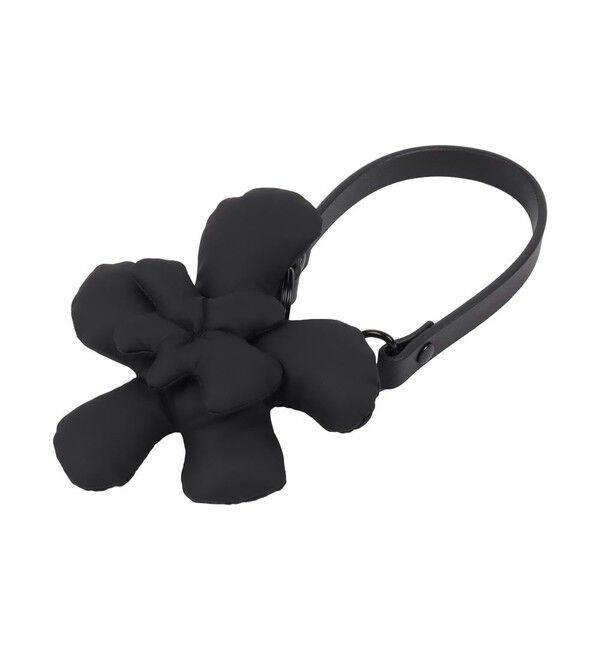 CAMPER「[カンペール] FLORITA チャーム」|チャーム・キーホルダー|ブラック