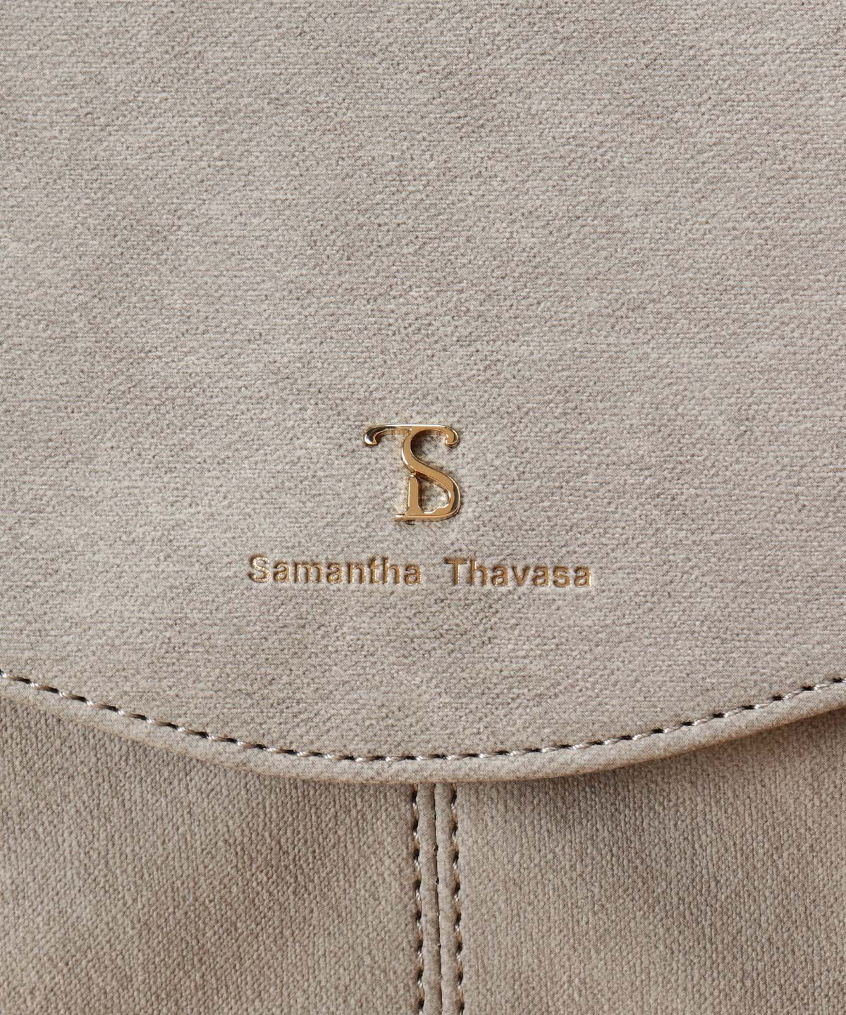 Samantha Thavasa「デニム調デザイン リュック」|リュック|