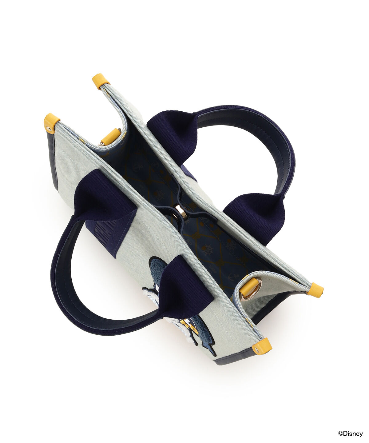 Samantha Thavasa「「ドナルドダック」&「デイジーダック」コレクション トート」|トートバッグ|