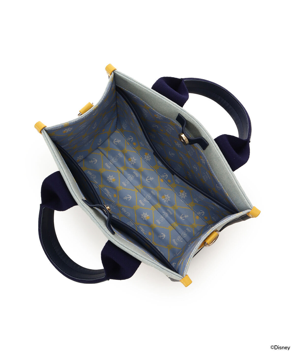 Samantha Thavasa「「ドナルドダック」&「デイジーダック」コレクション トート」|トートバッグ|