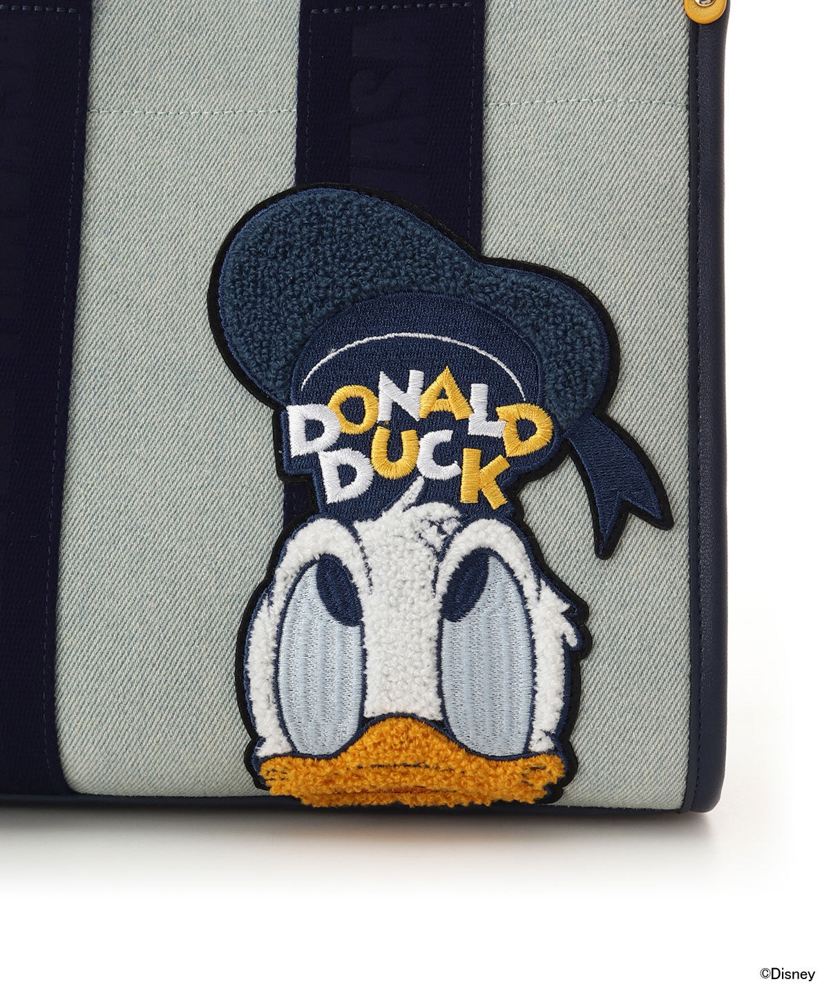 Samantha Thavasa「「ドナルドダック」&「デイジーダック」コレクション トート」|トートバッグ|