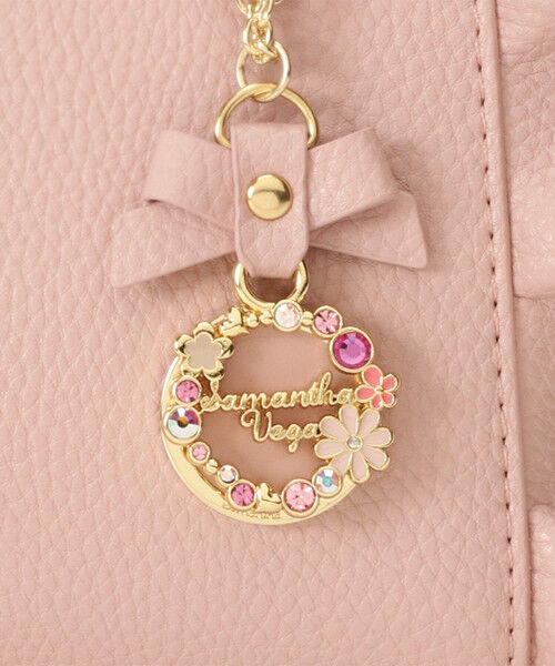 Samantha Vega「ミニフラッター」|ハンドバッグ|