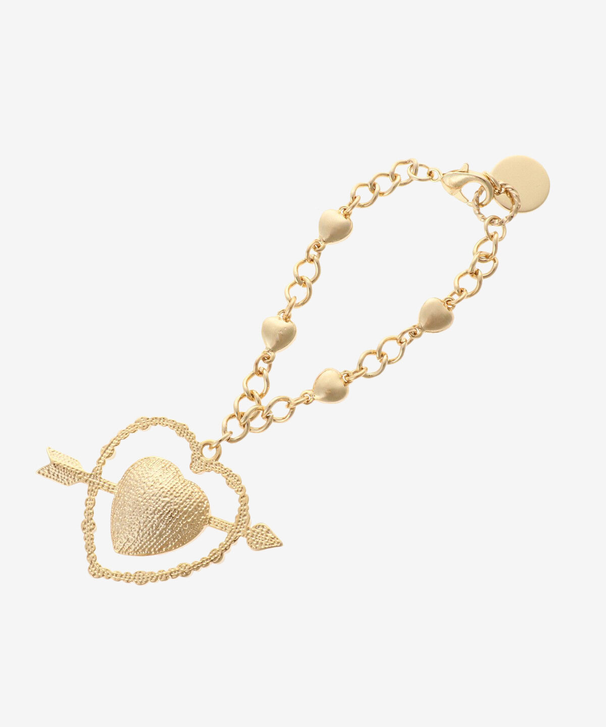 Samantha Vega「ハートアローチャーム」|チャーム・キーホルダー|