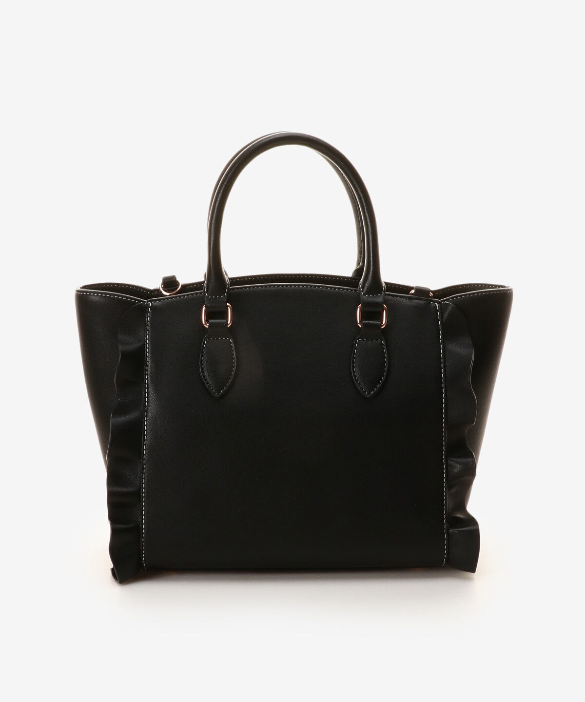 Samantha Vega「リボンスタッズフラッター(小)」|ハンドバッグ|