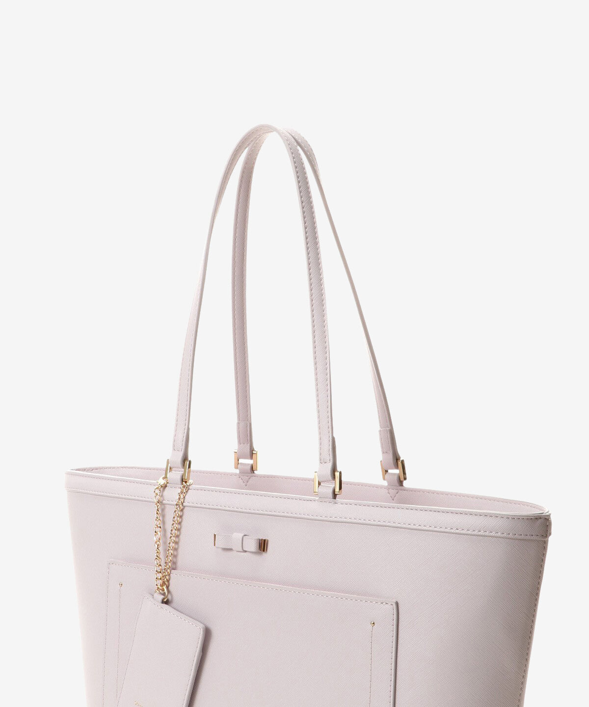 Samantha Vega「シンプルリボンA4トートバッグ」|トートバッグ|